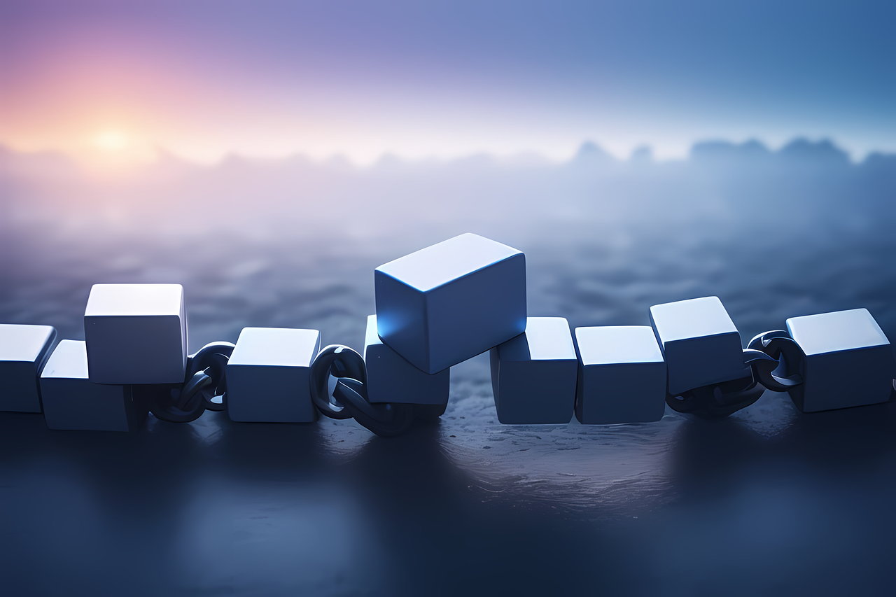 entdecken sie die zukunft der technologie mit blockchain. erfahren sie, wie diese dezentrale technologie transparenz, sicherheit und effizienz in verschiedenen branchen revolutioniert.