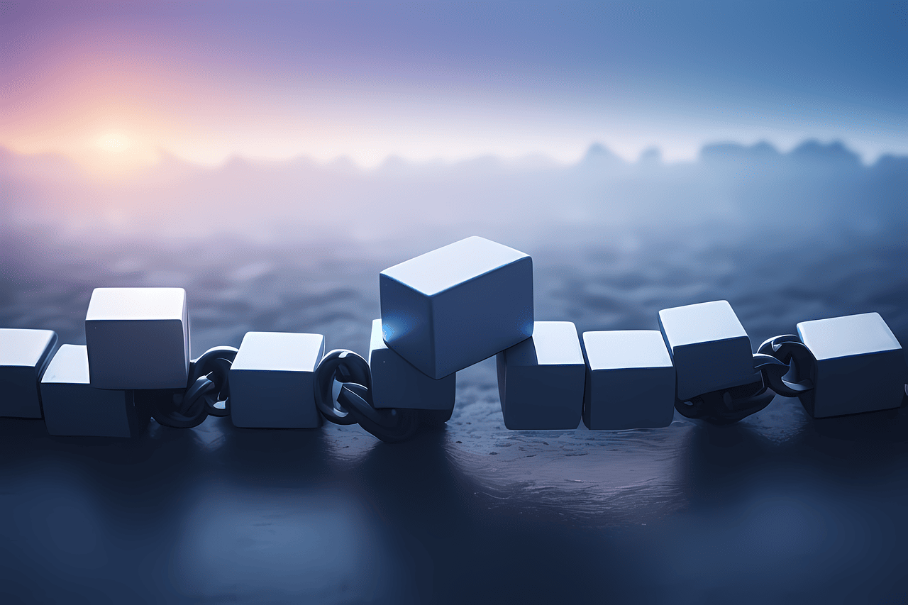 entdecken sie die zukunft der technologie mit blockchain. erfahren sie, wie diese dezentrale technologie transparenz, sicherheit und effizienz in verschiedenen branchen revolutioniert.