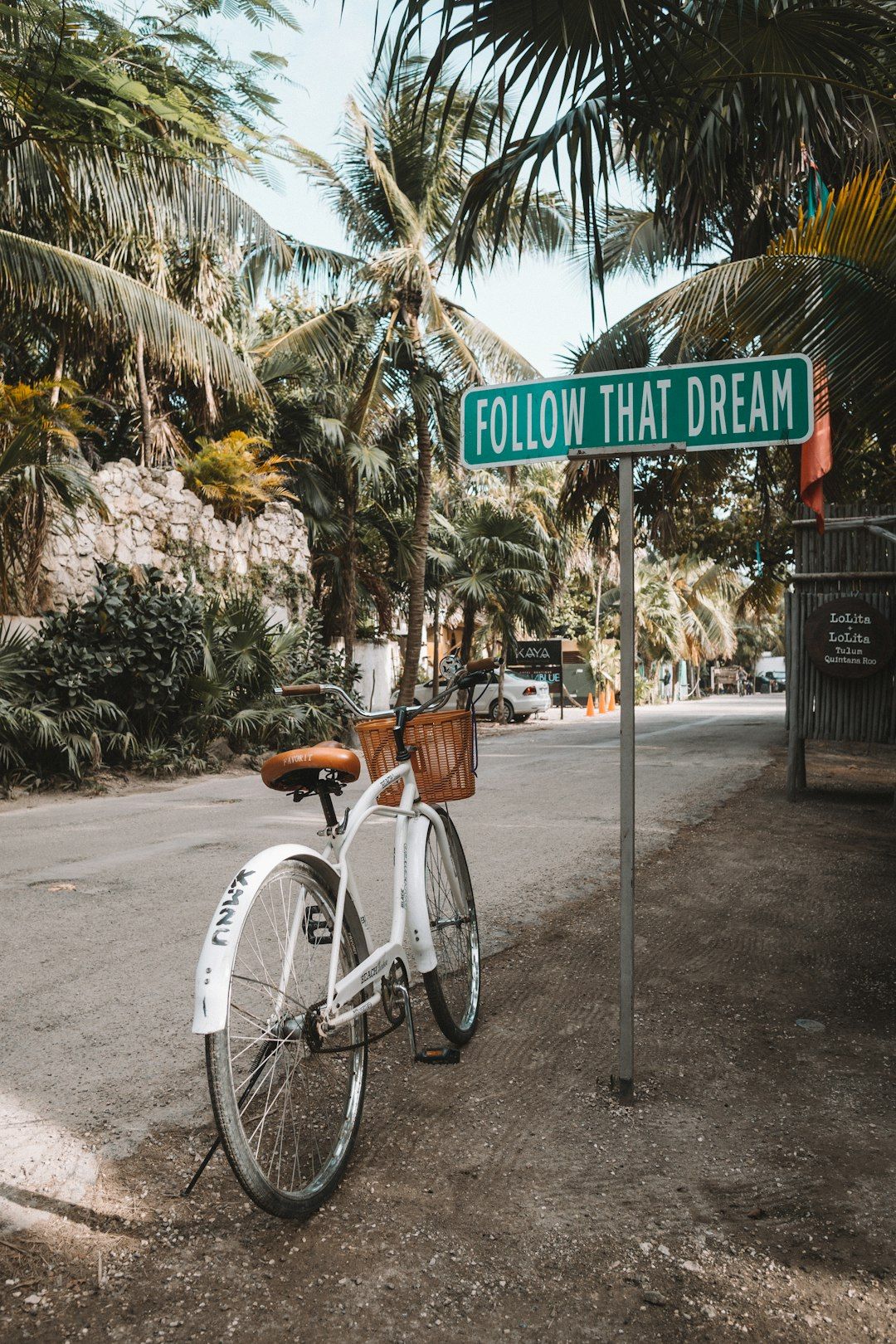 about-bg Follow that dream in Tulum Mexico