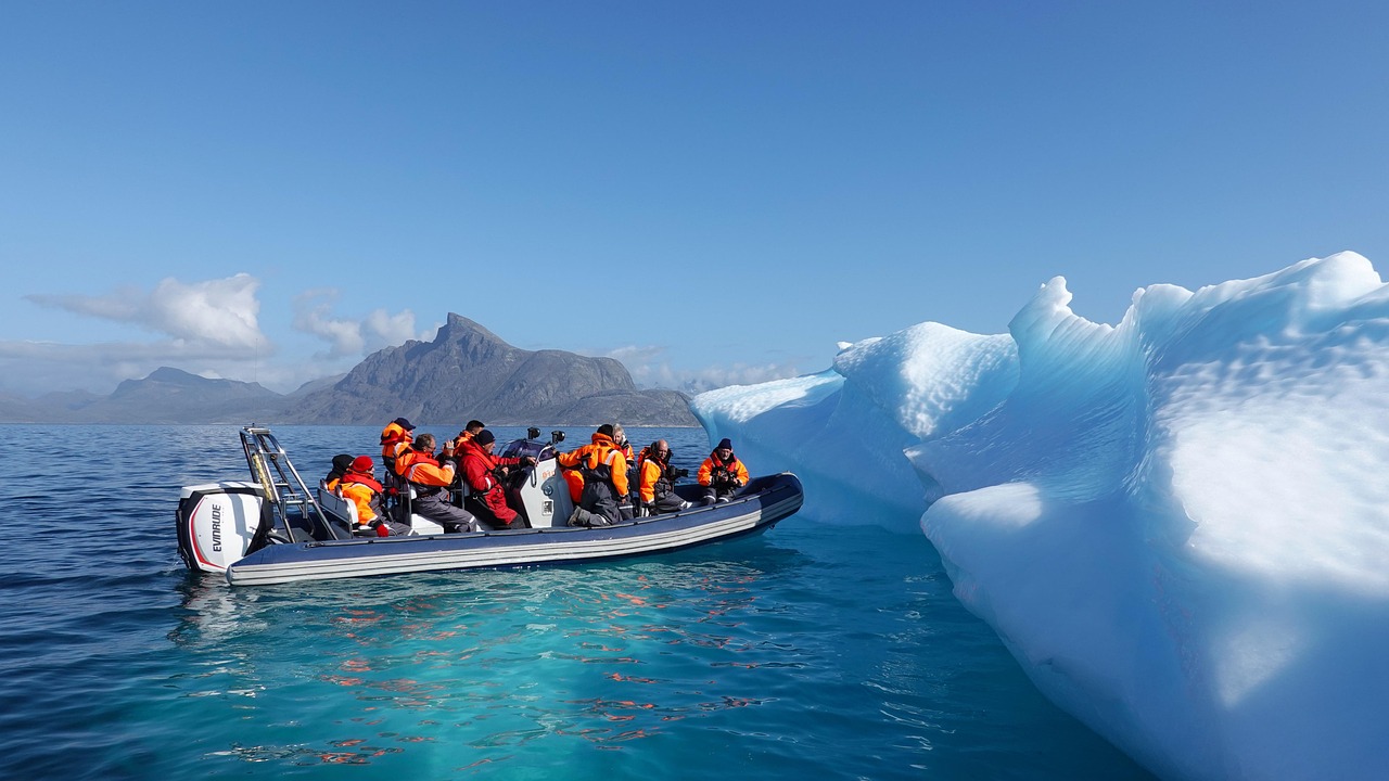 Wie wirkt sich der Klimawandel auf die globale Wirtschaft aus?